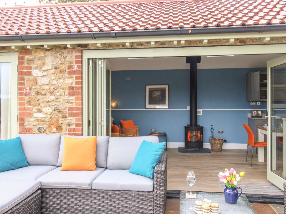 The Cosy Cowshed Villa Axminster Exterior photo