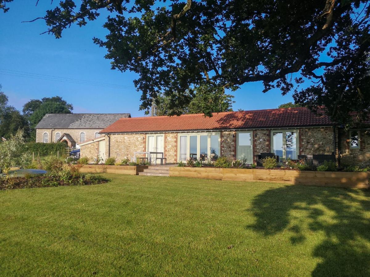 The Cosy Cowshed Villa Axminster Exterior photo